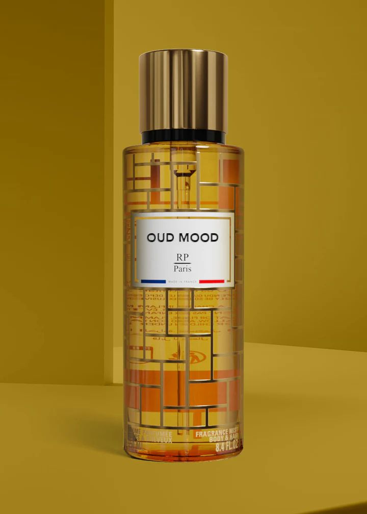 Oud mood